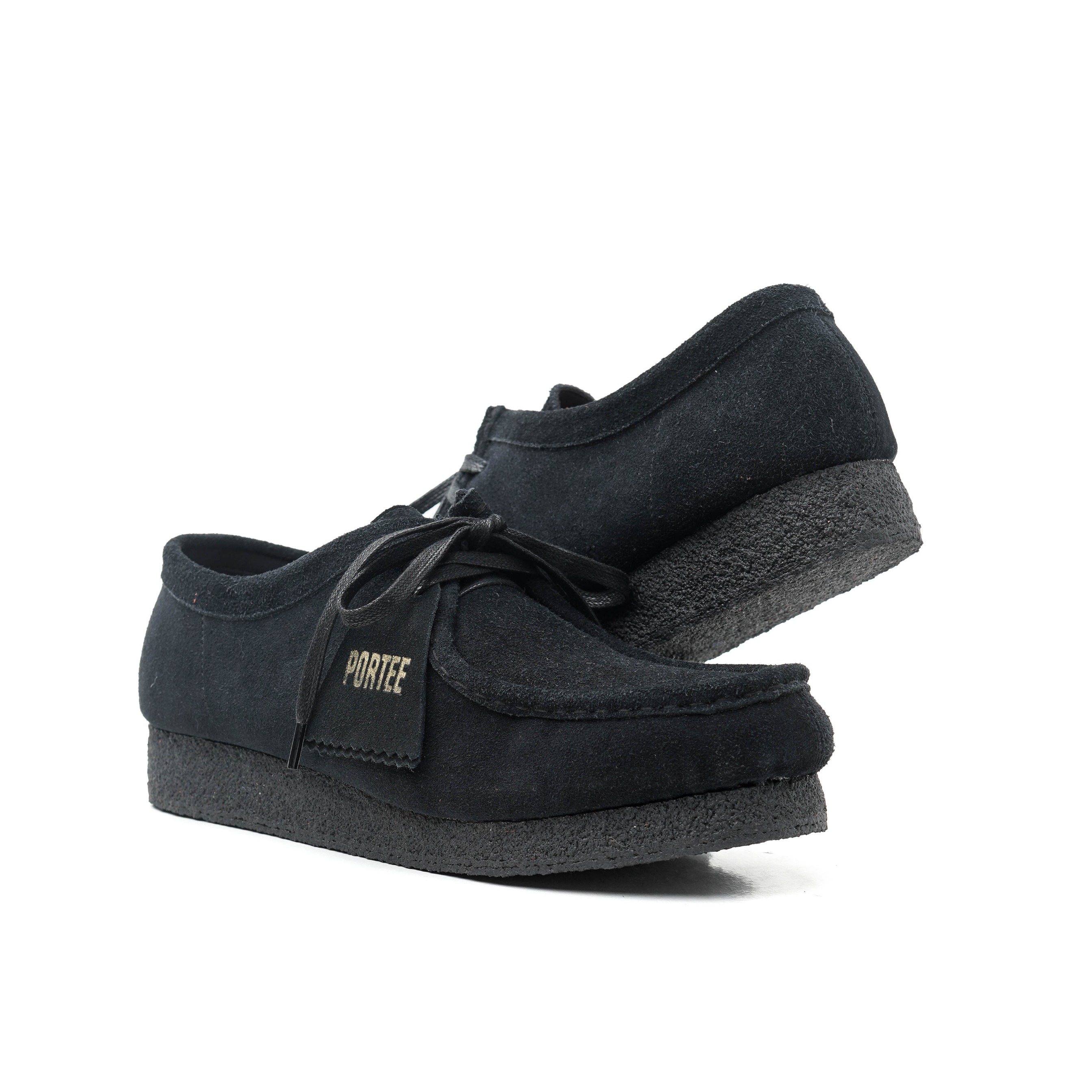 Pebble Suede
