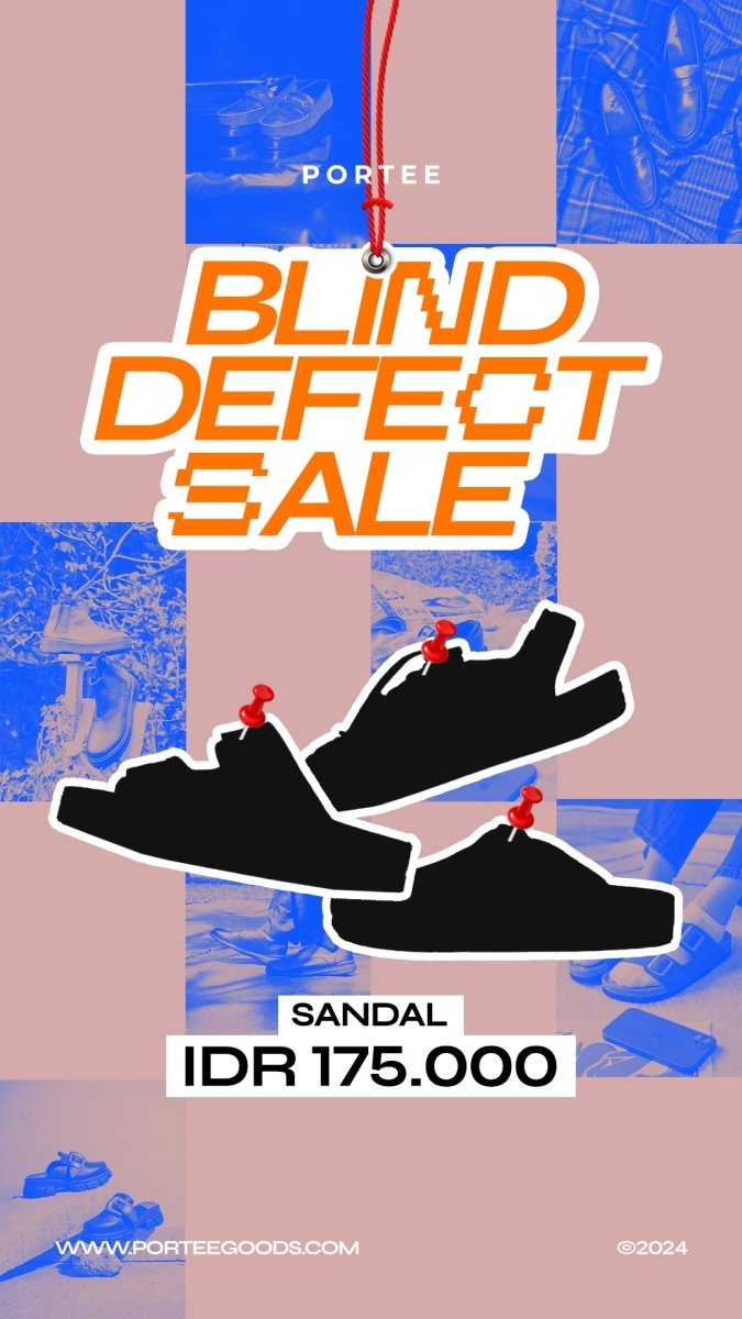 BLIND SALE - Sandals for Woman