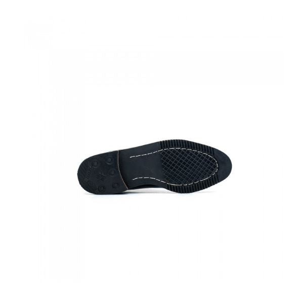 Derby Wingtip Black