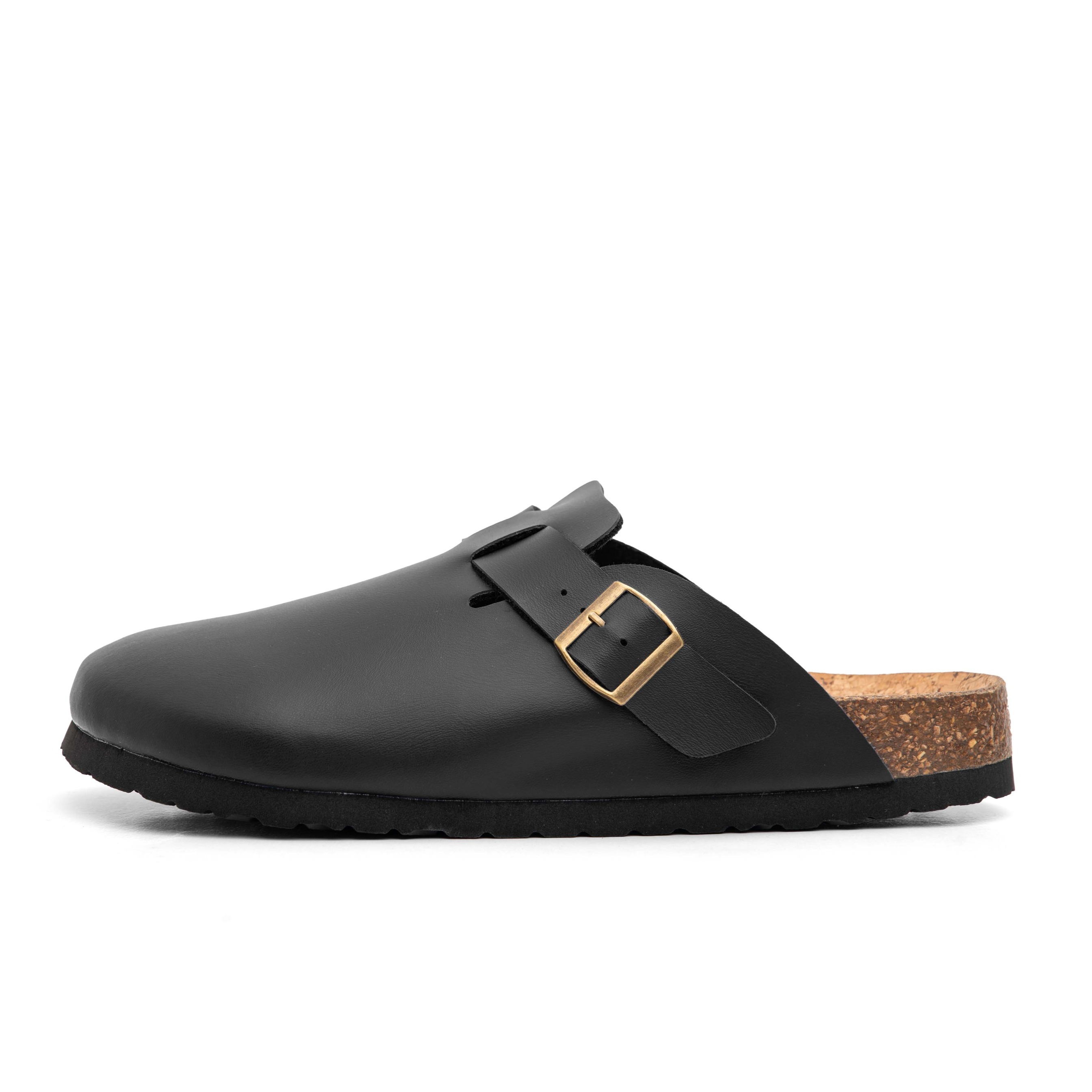 London Sandal Black
