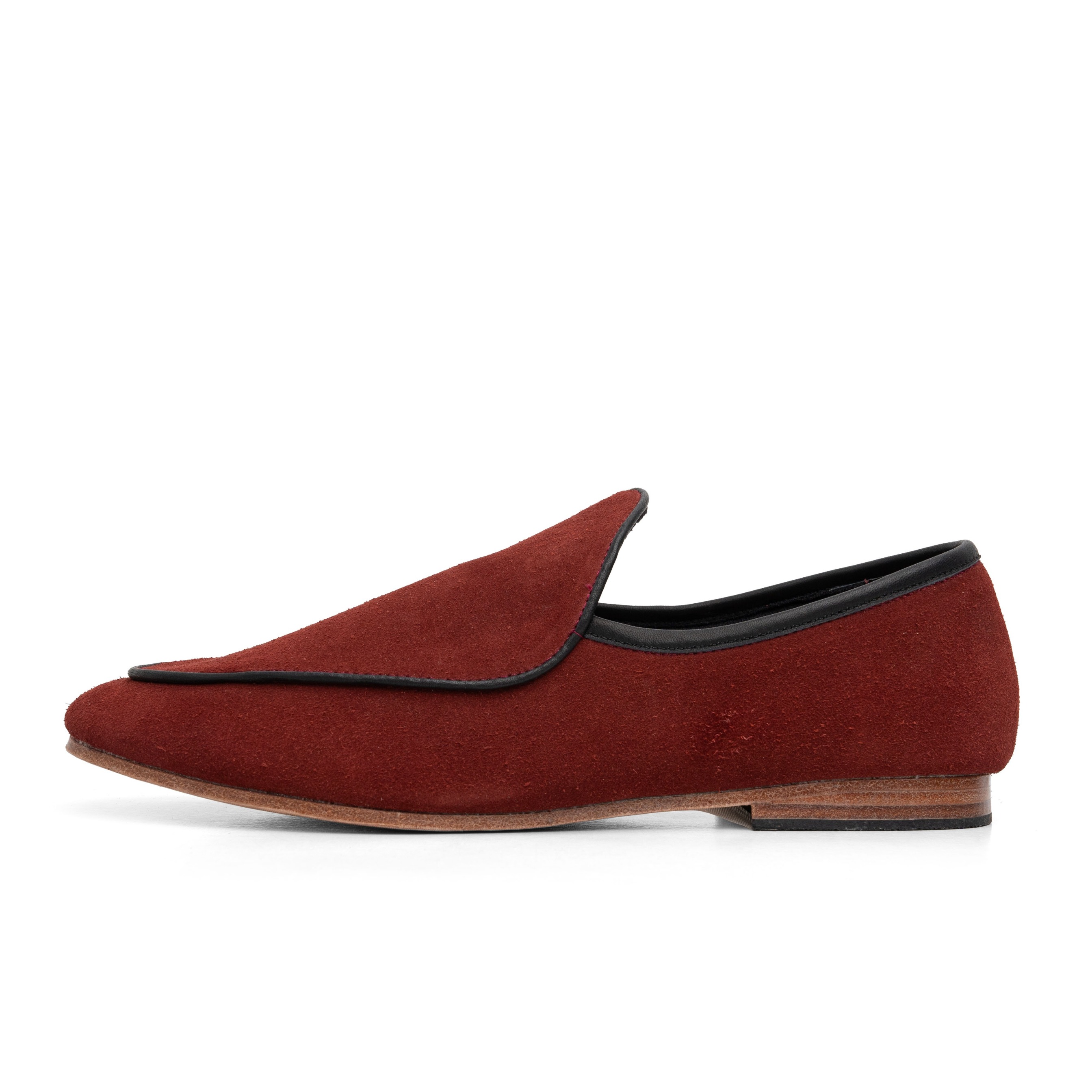 Loafers Belgian Burgundy