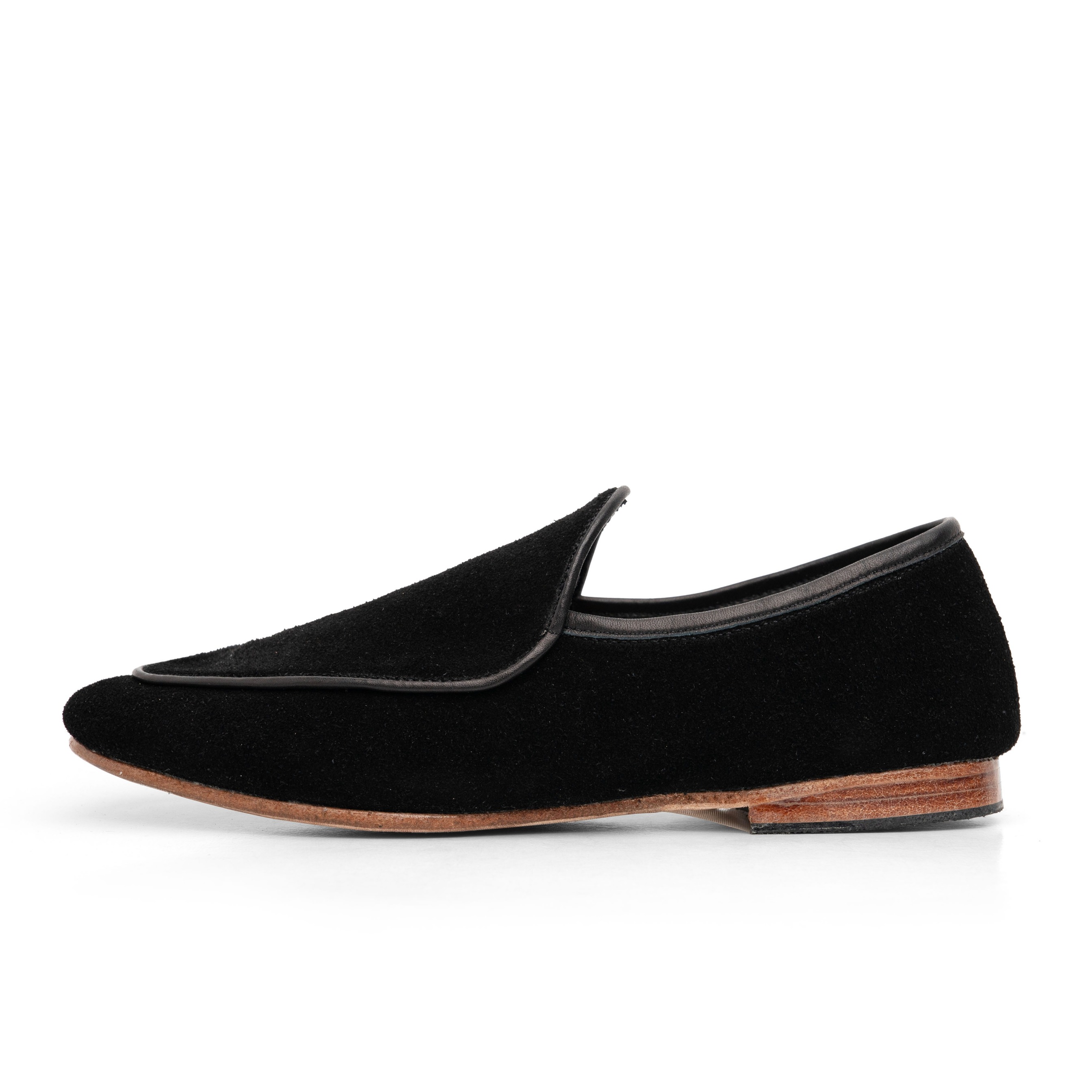 Loafers Belgian Black