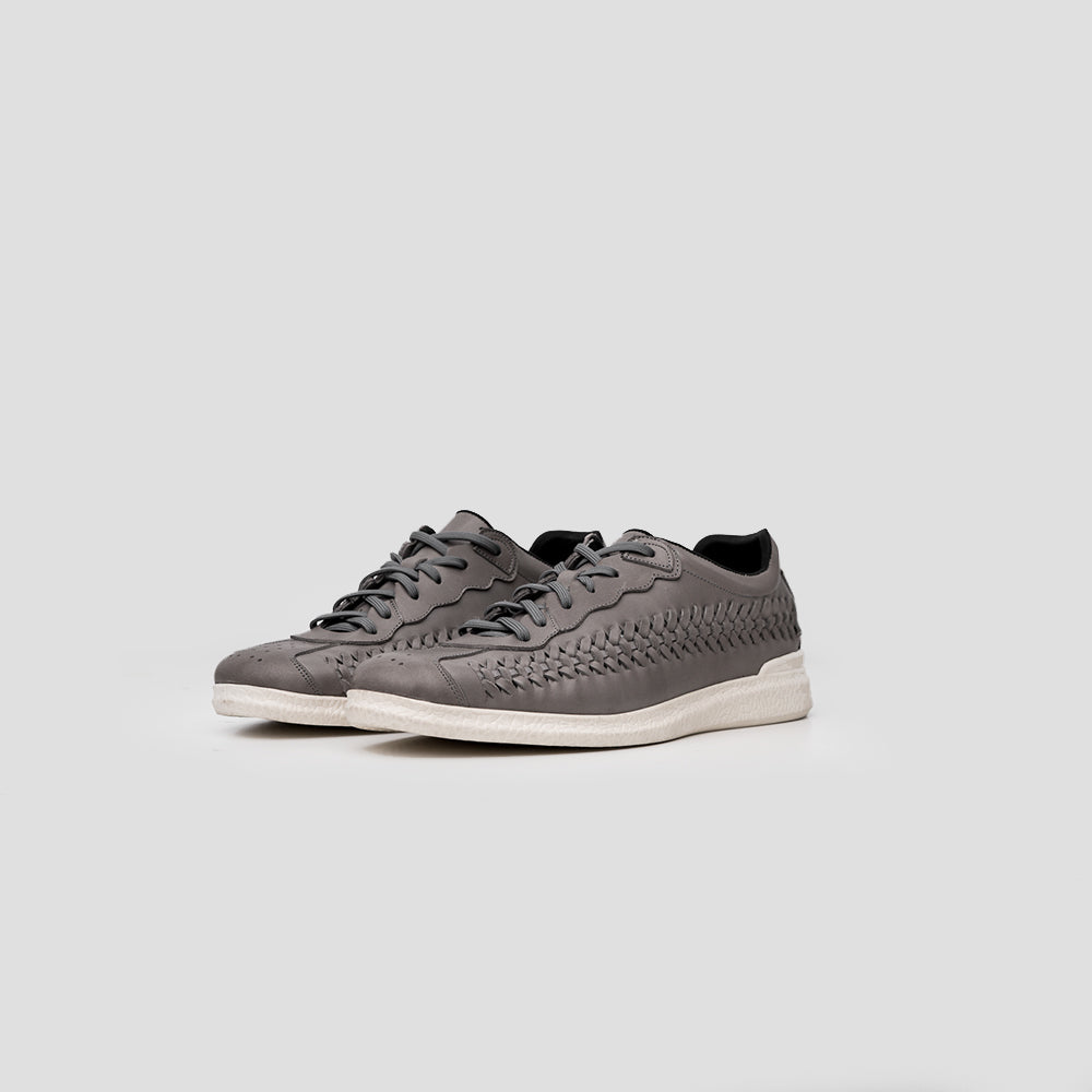 Customized Loom L.I.F.E Steel Grey White