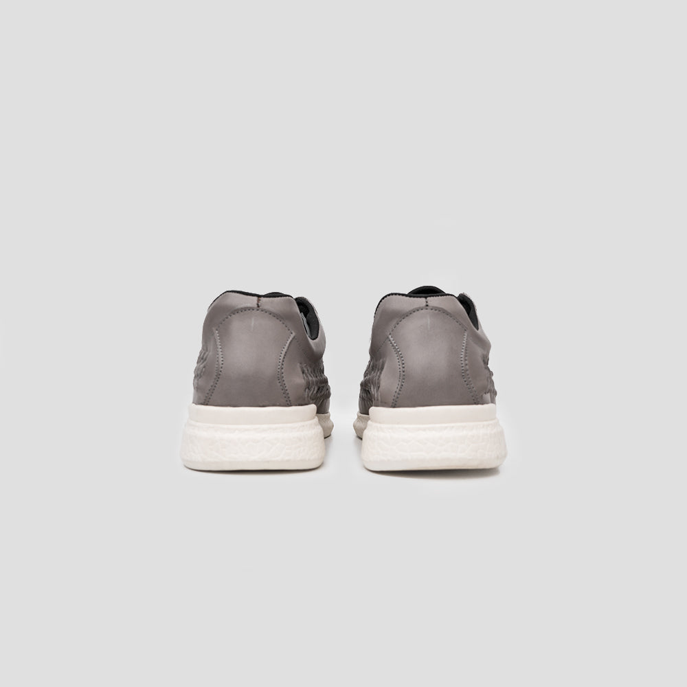 Customized Loom L.I.F.E Steel Grey White