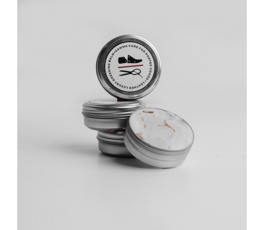 Leather Dressing Balm