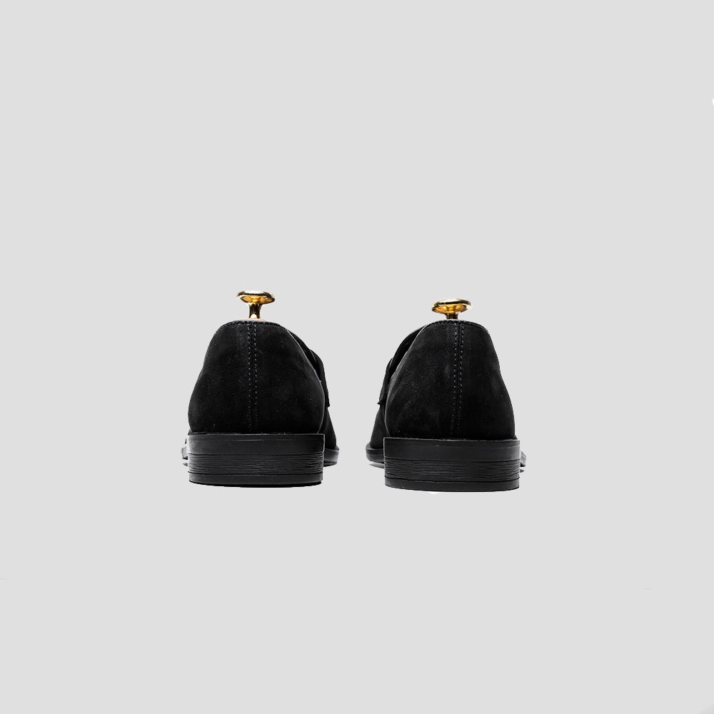 Loafers Belgian Slippers Lite Black