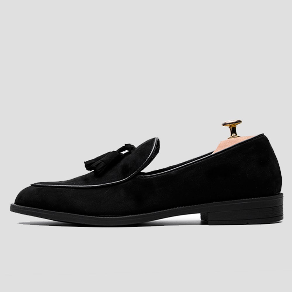 Loafers Belgian Slippers Lite Black