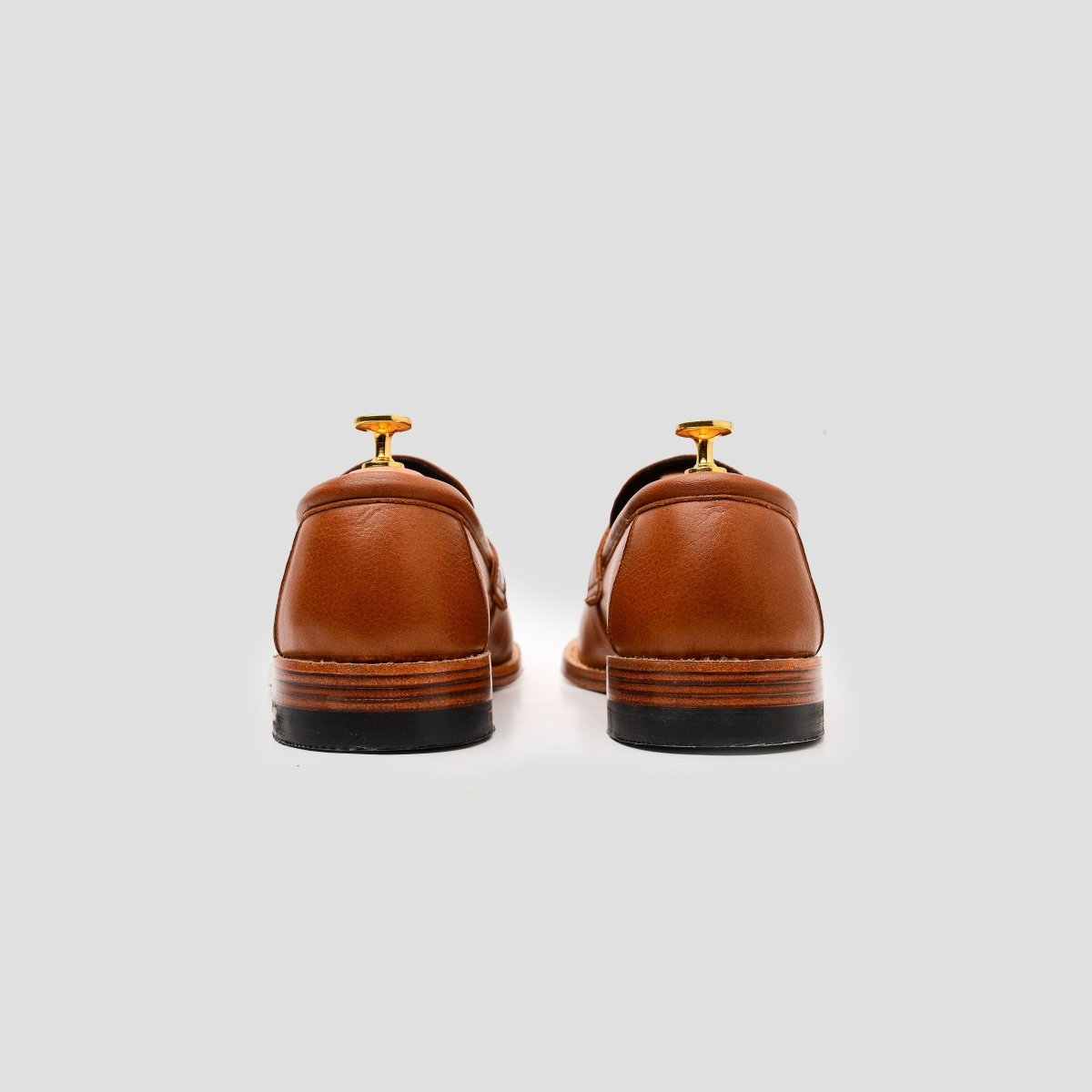 Loafers Penny Cognac