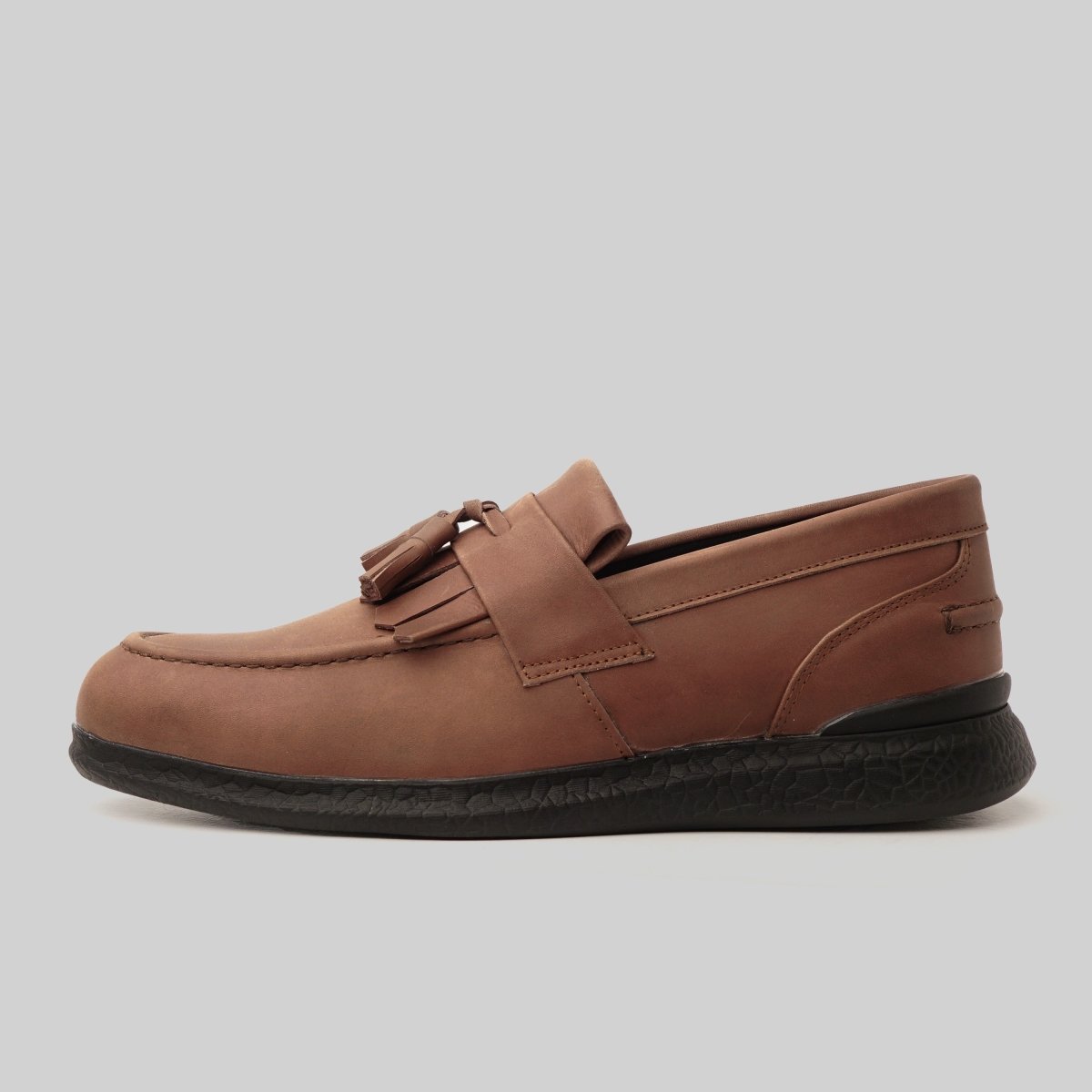 Loafers Tasseled L.I.F.E Espresso