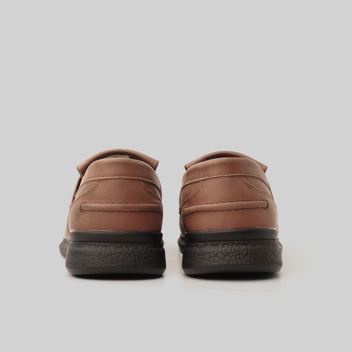 Loafers Tasseled L.I.F.E Espresso