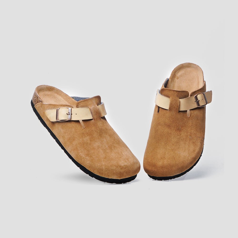 London Cork Sandal Sands