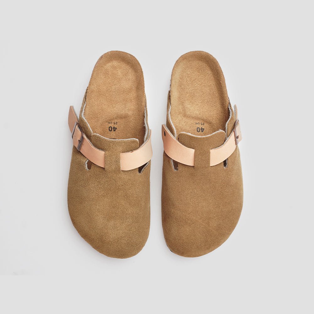 London Cork Sandal Sands
