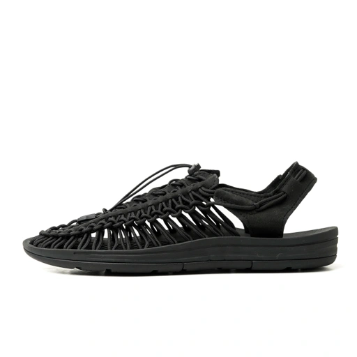 Image of Loom Sandal Black