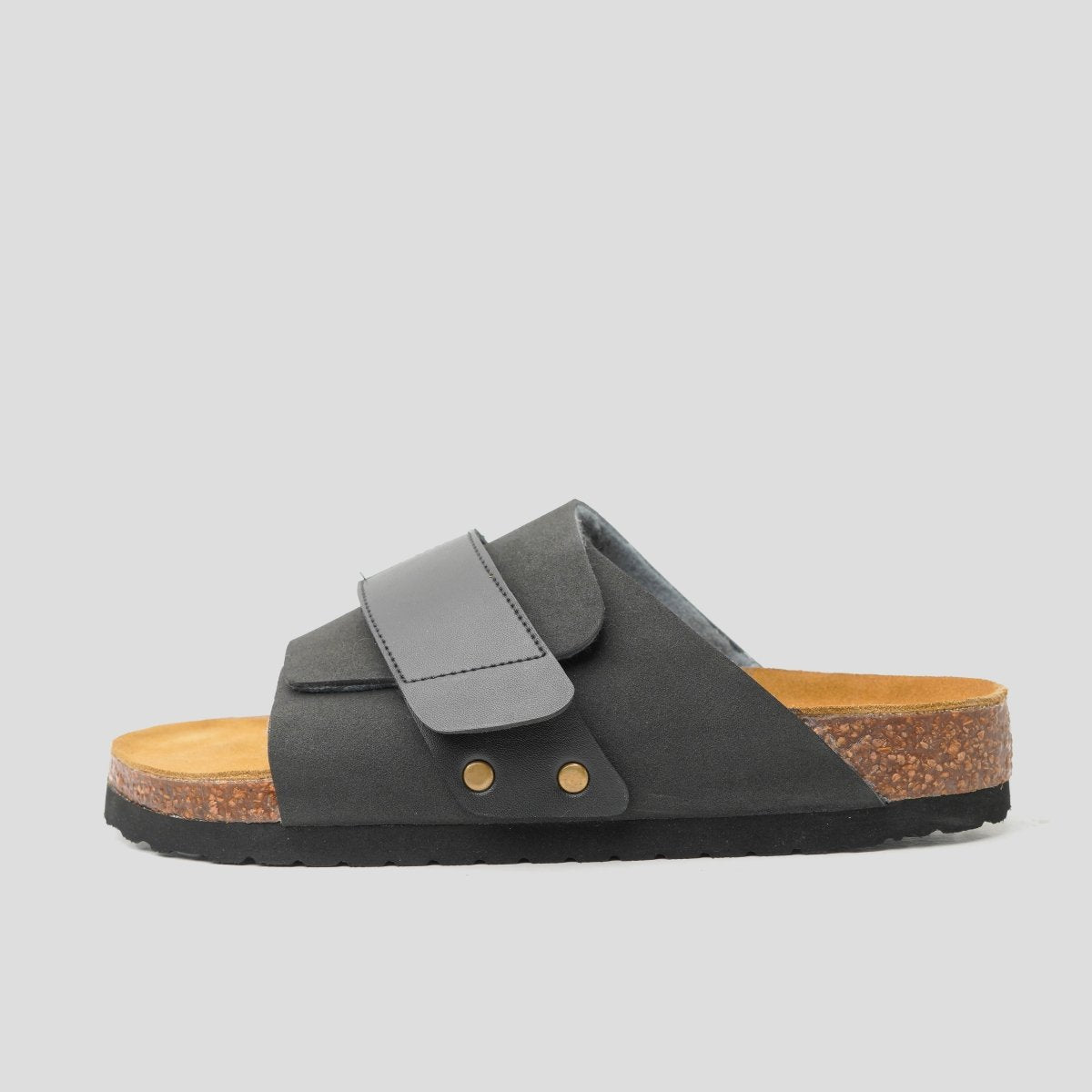 Milano Sandal Black