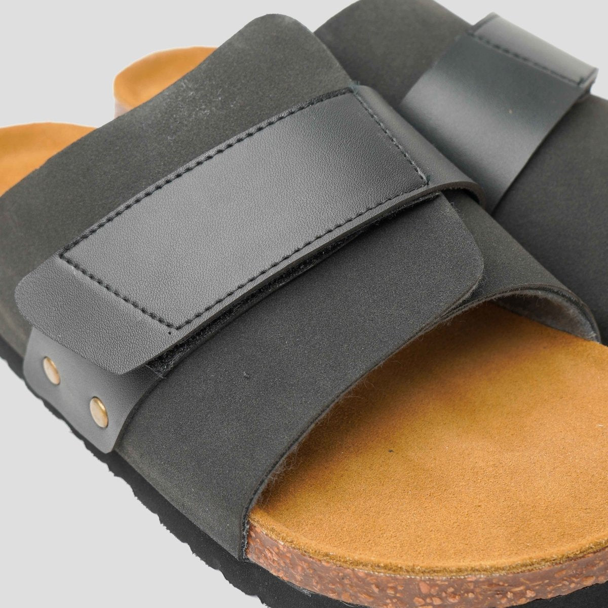 Milano Sandal Black