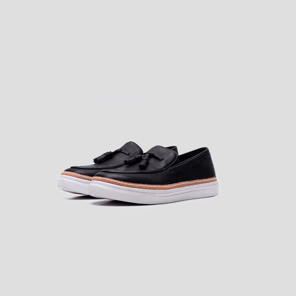 Mono Slippers Black