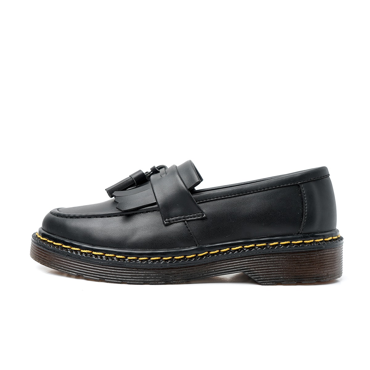 Original Loafers Boots Women Black