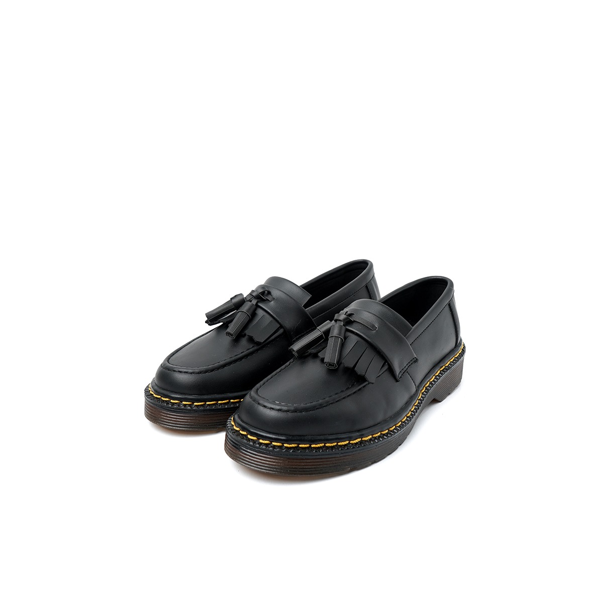 Original Loafers Boots Black