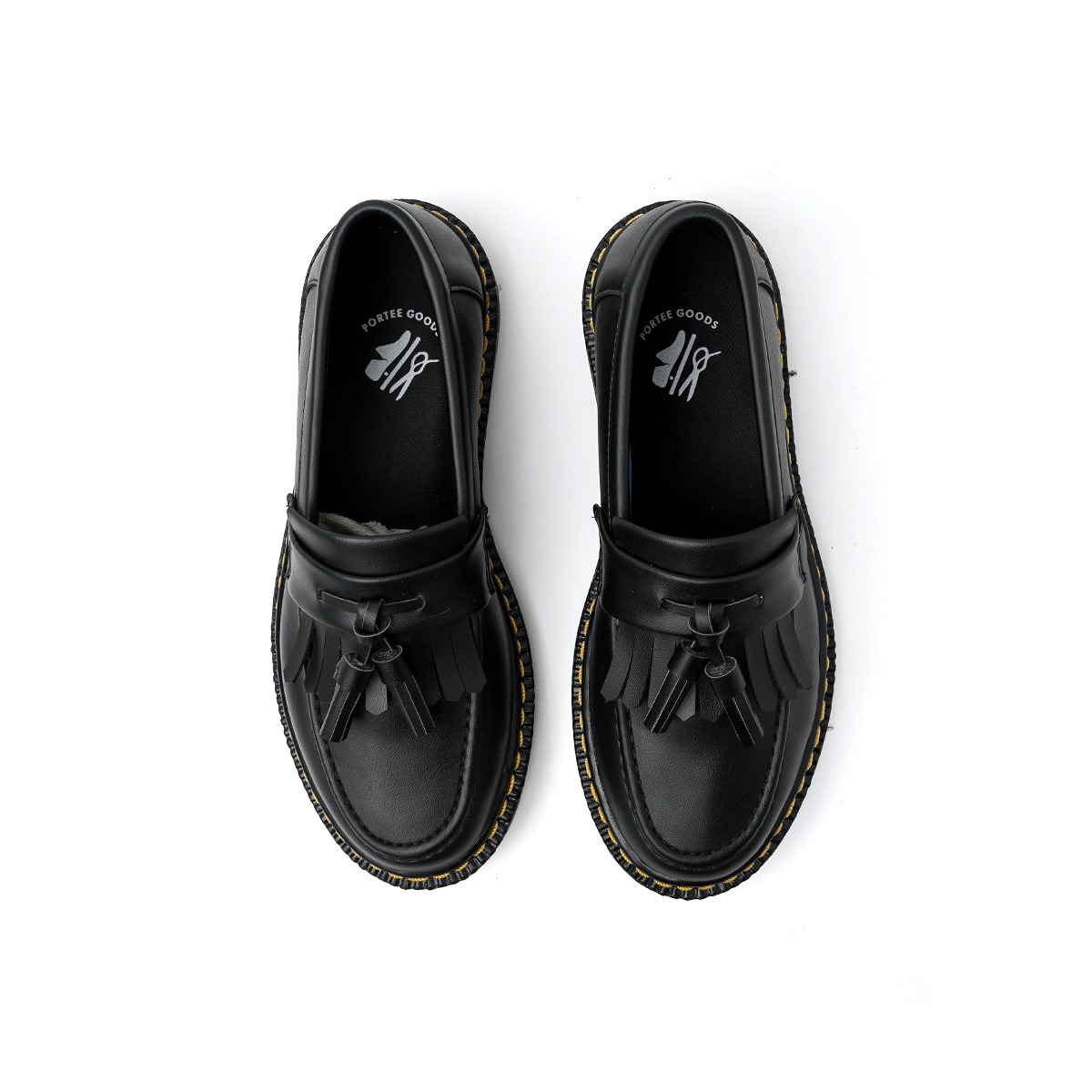 Original Loafers Boots Black