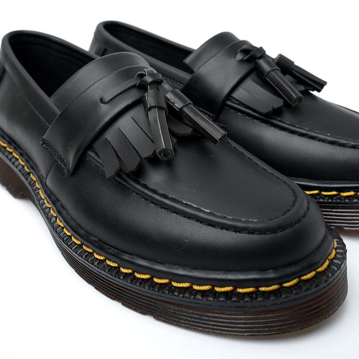 Original Loafers Boots Women Black