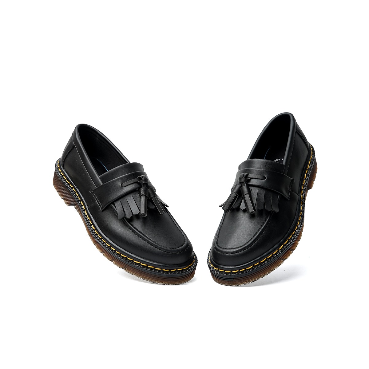 Original Loafers Boots Black