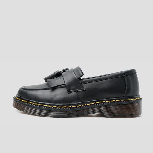 Image of Original Loafers Boots Women Black