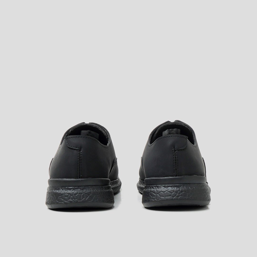 Oxford Captoe L.I.F.E All Black RL Series