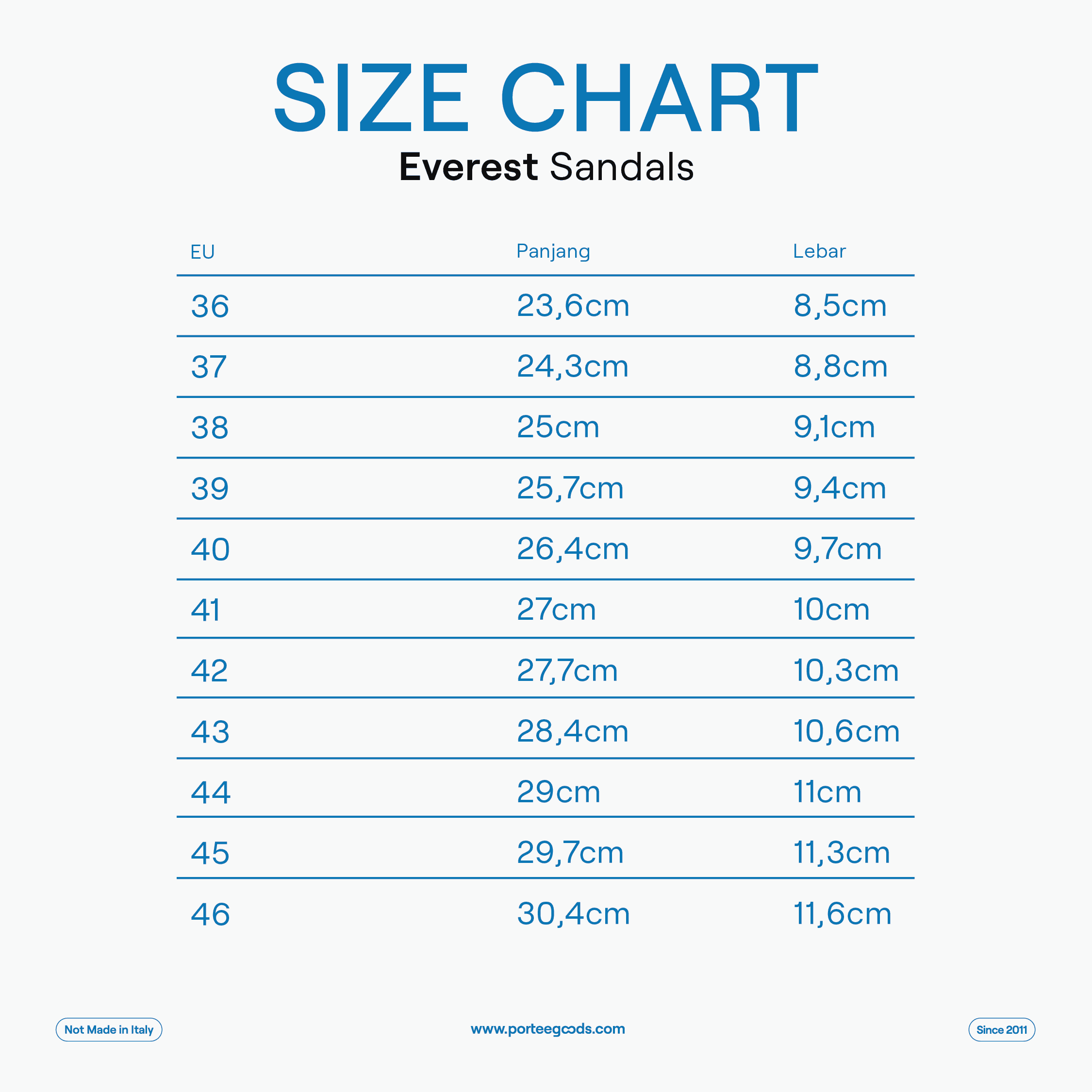Everest Sandal