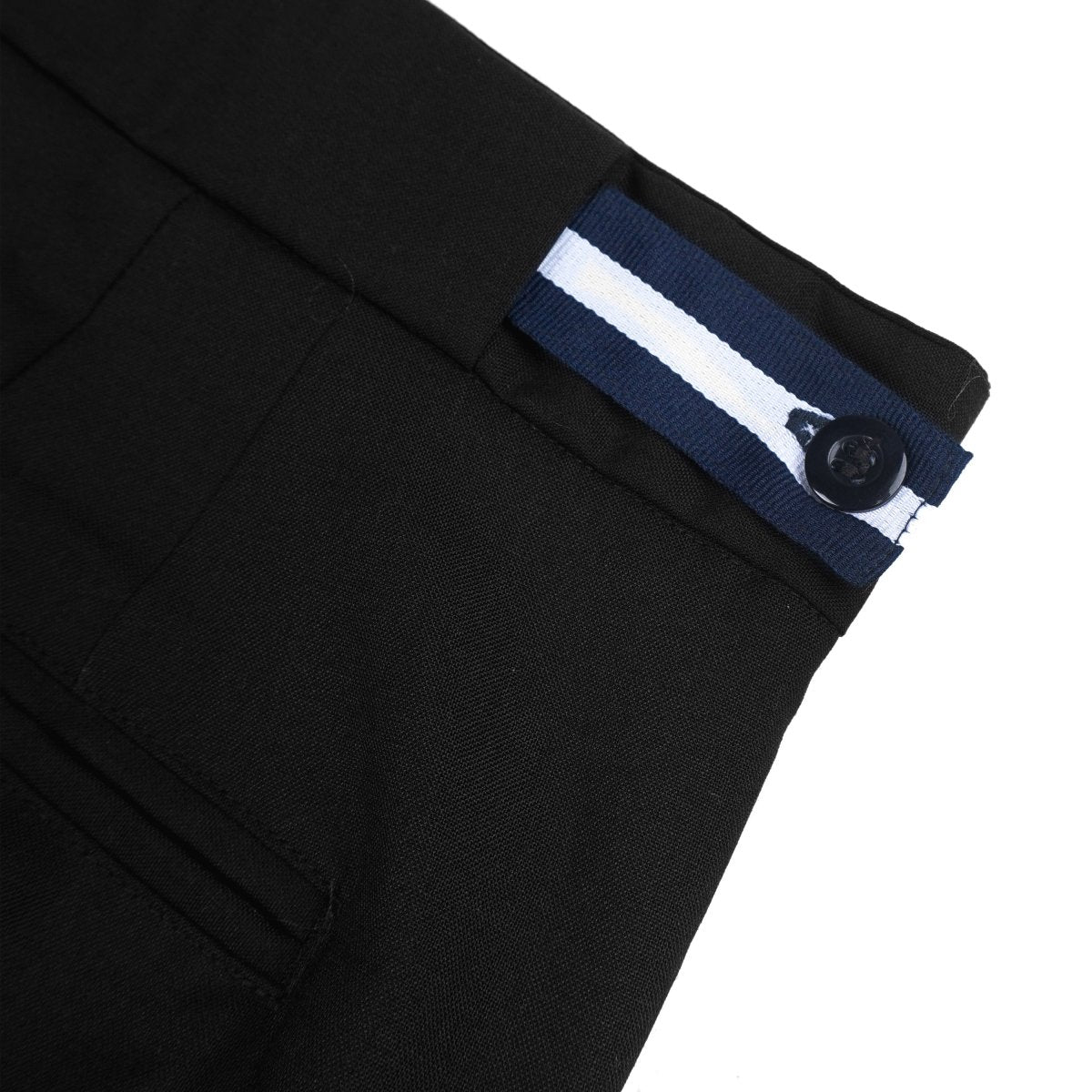 Technical Wool Pants