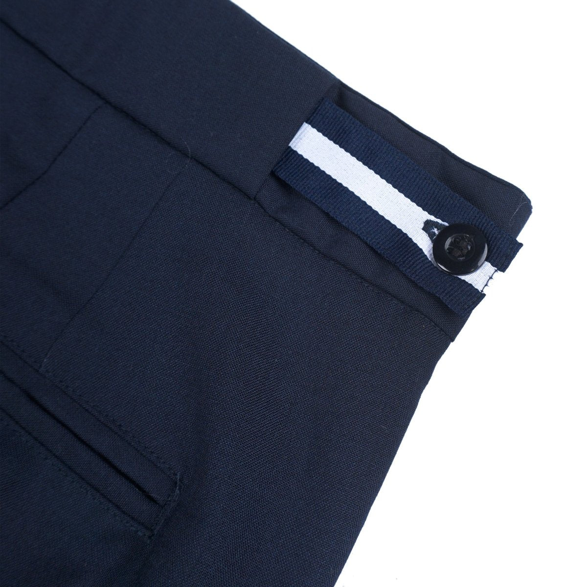Technical Wool Pants