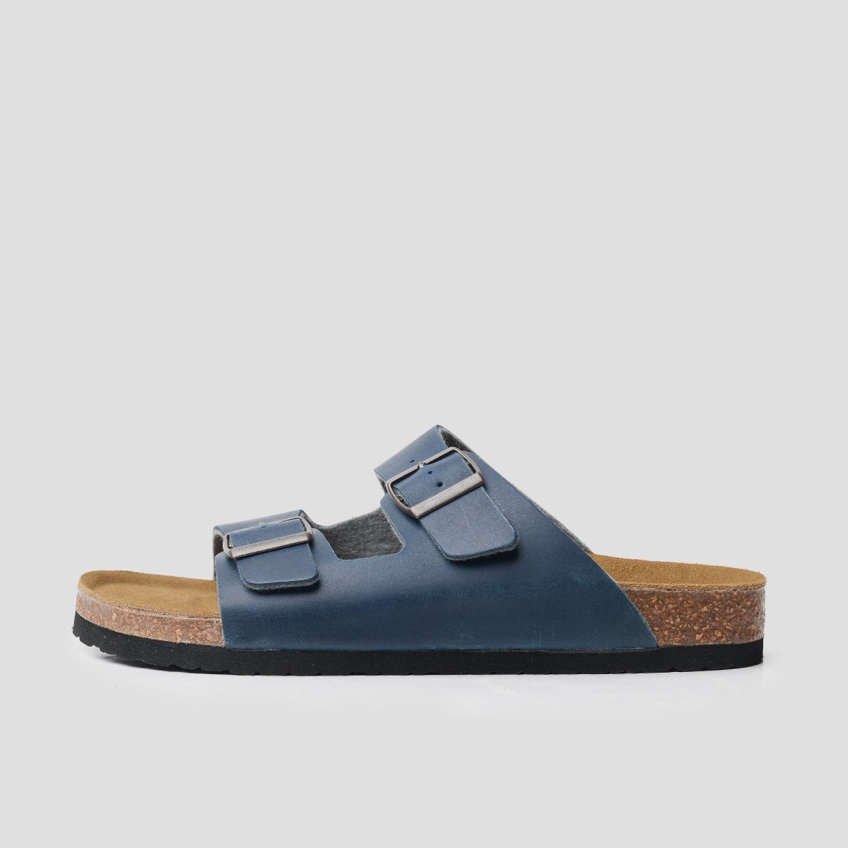 Tokyo Cork Sandal Navy