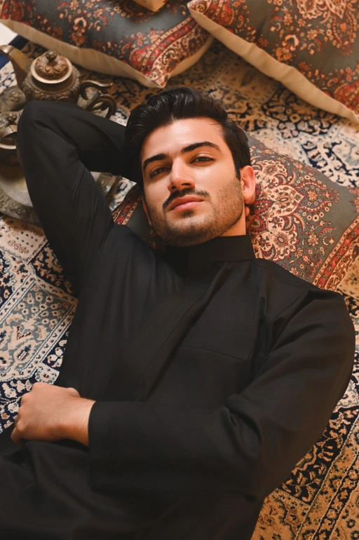 Image of Jubah / Thobe Bassam