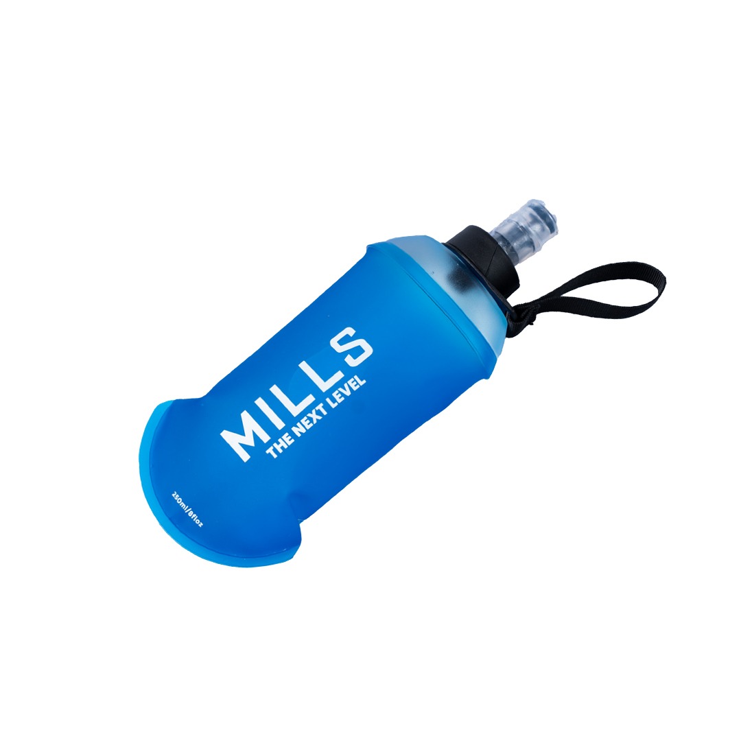 Mills Leo Soft Flask 250ml - 8 Warna