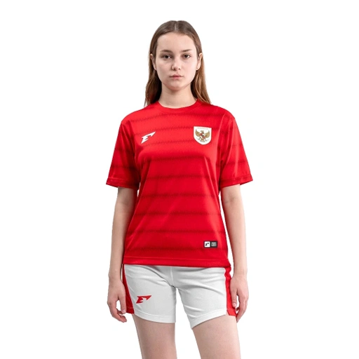 Image of Jersey Erspo Supporter Version Short Sleeve 2025 Women