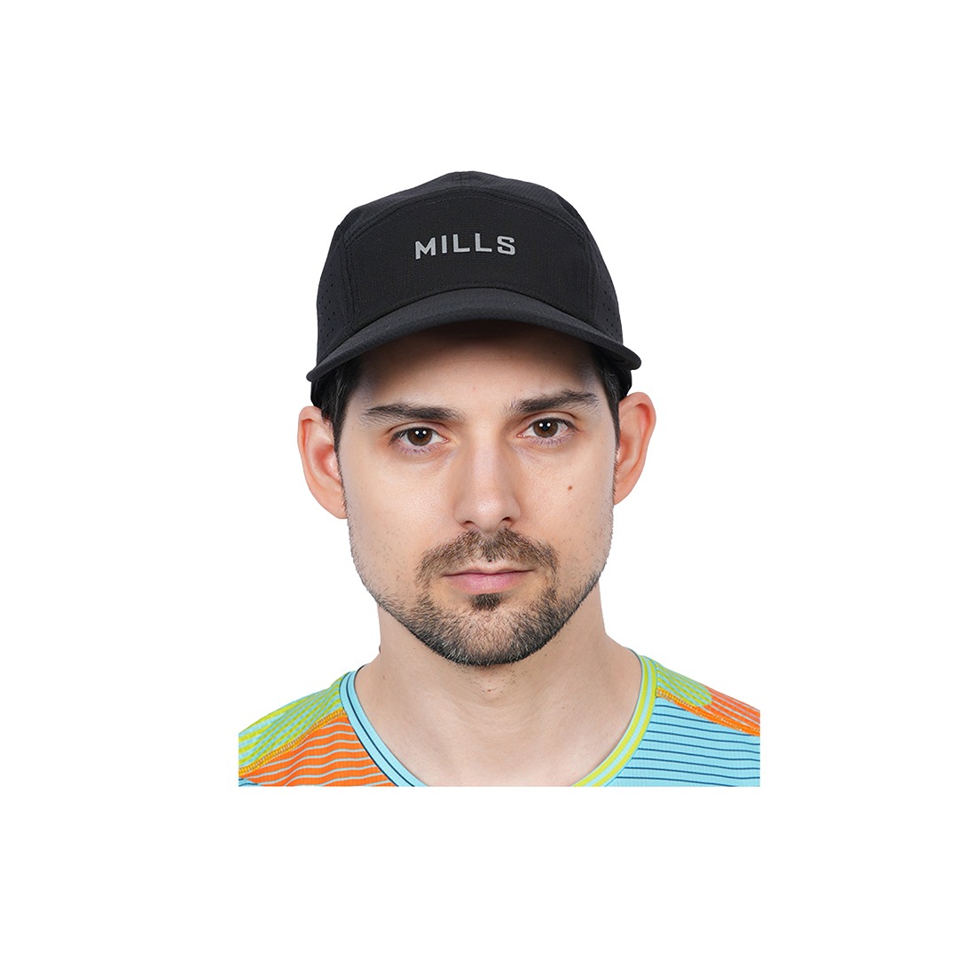 Mills Endo Running Cap - 2 Warna