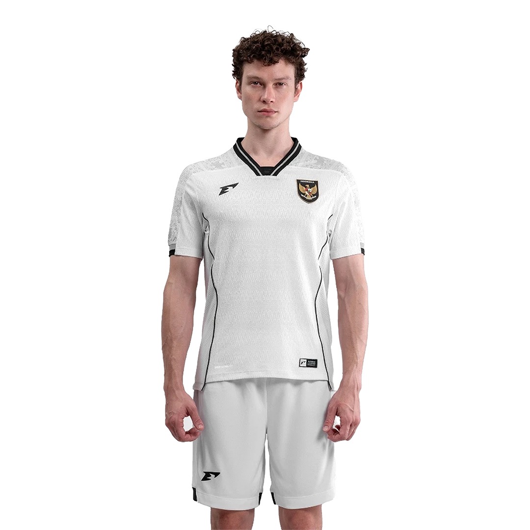 Jersey Erspo Replica Version Short Sleeve Men - Home/Away