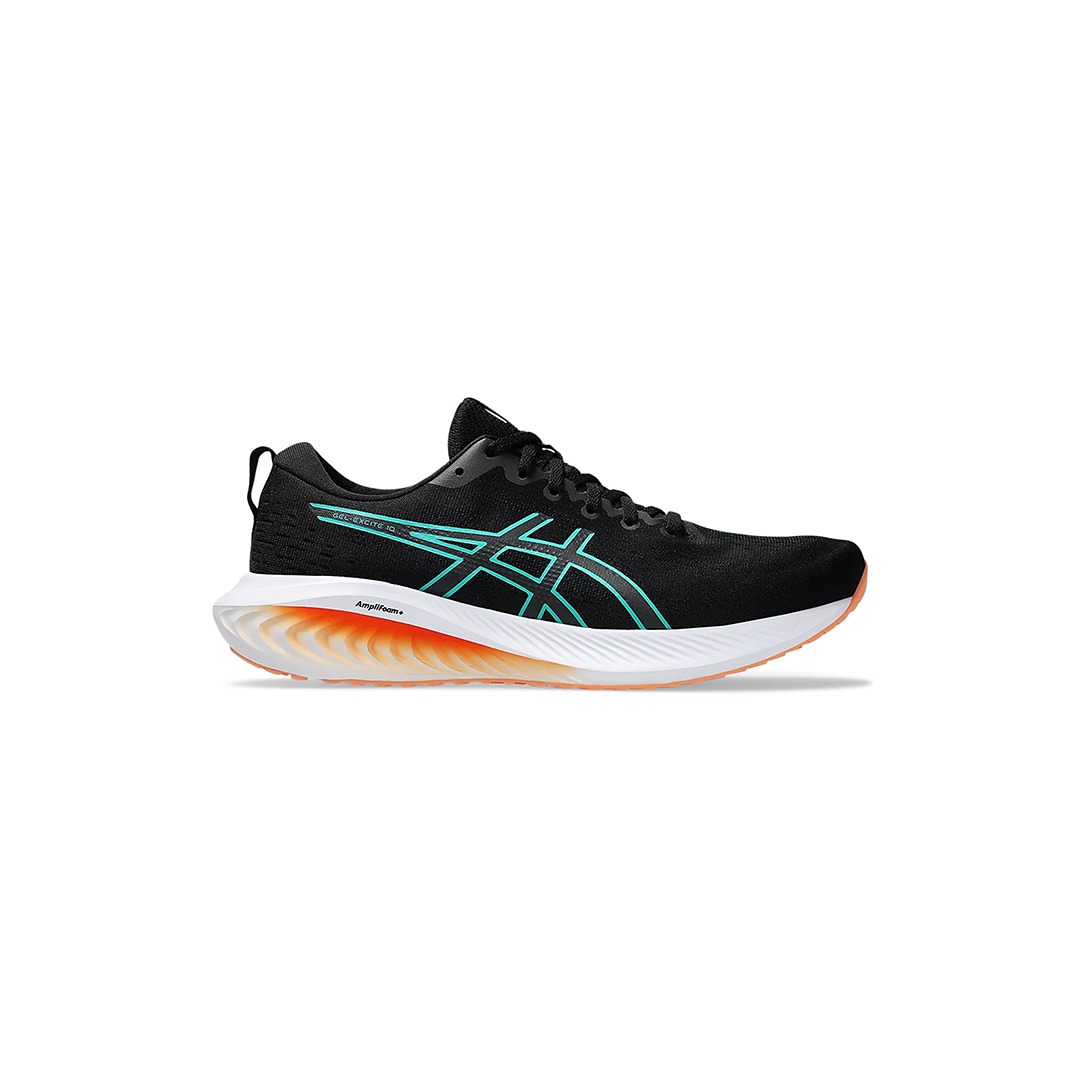 Asics Gel Excite 10 - Black/Wave Teal
