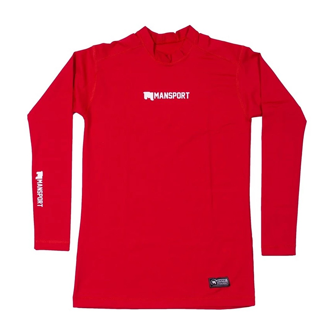 Mansport Baselayer Long Sleeve - 6 Warna