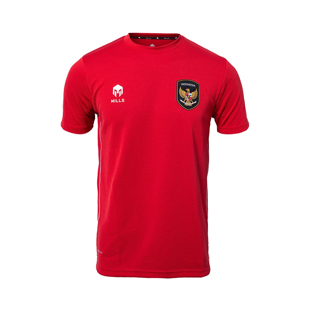 Mills Indonesia Jersey - 3 Warna