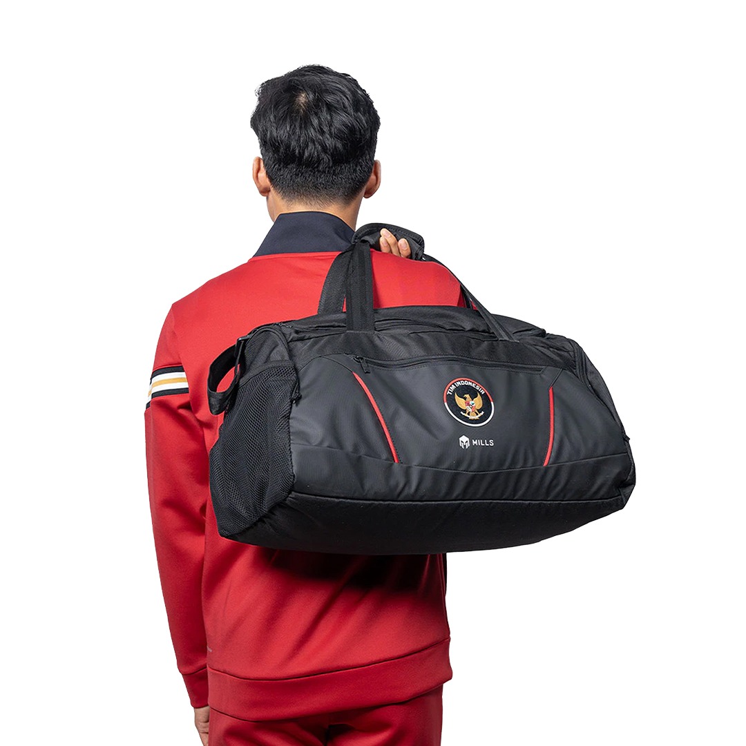 Mills Tim Indonesia Travel Bag 