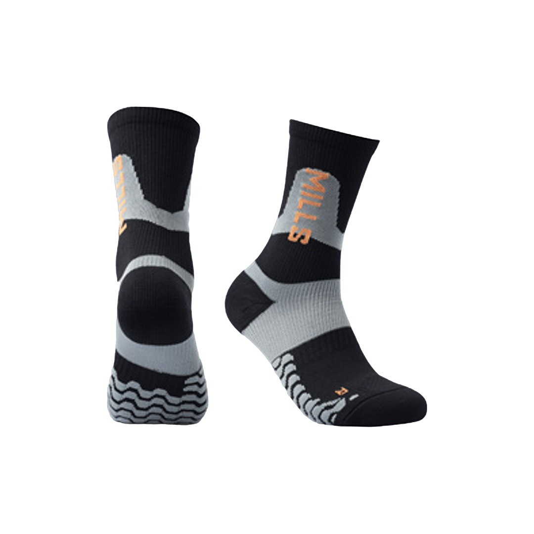 Mills Nebula Quarter Socks -  3 Warna