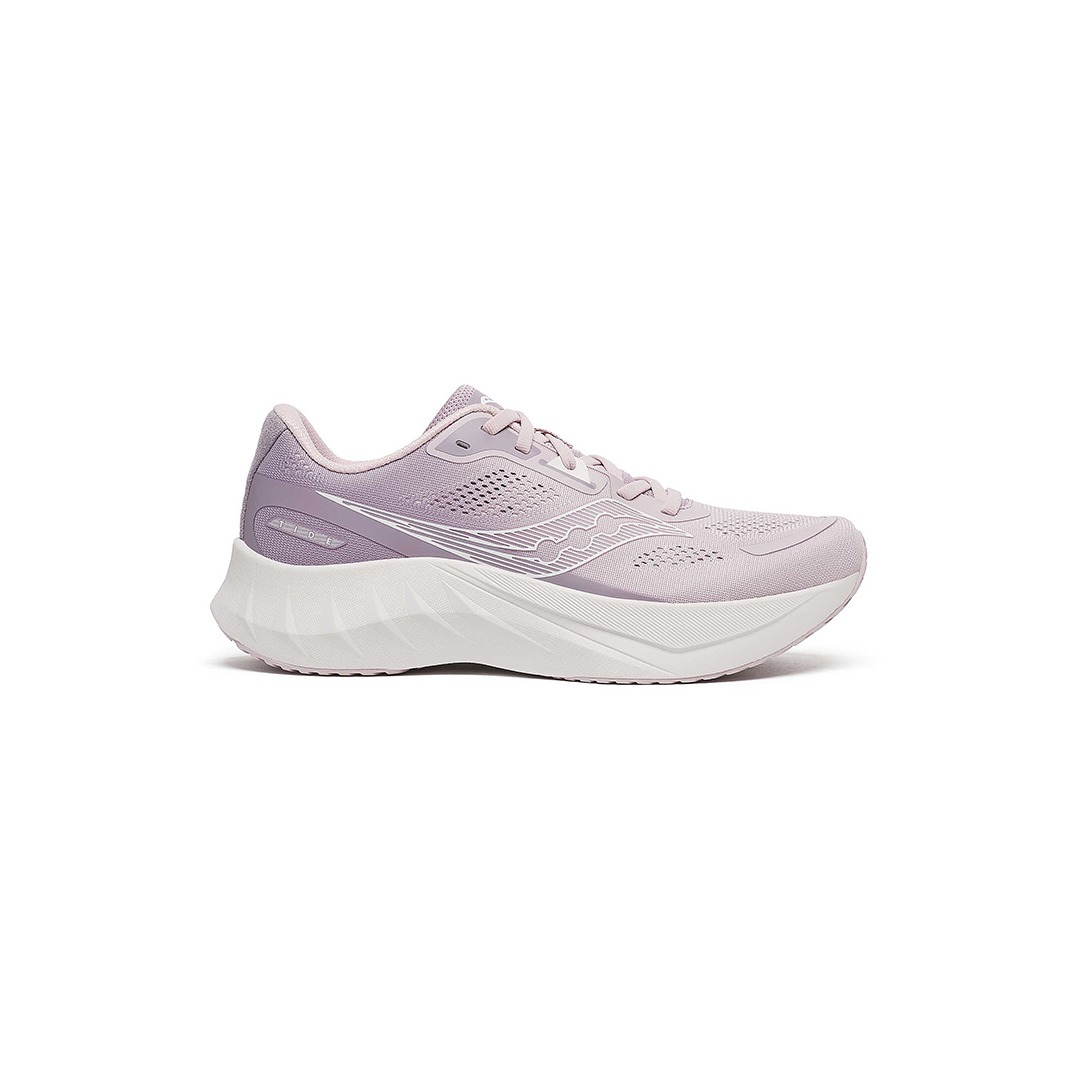 Saucony Tide 2 Women - Woodrose/Moon