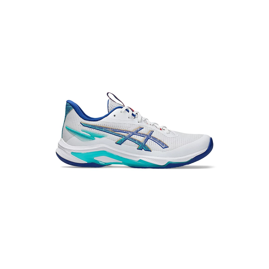 Asics Netburner Ballistic FF 4 Men - White