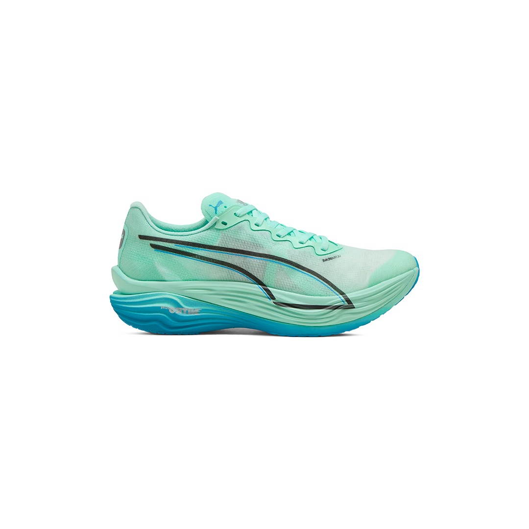 Puma Deviate Nitro Elite 3 - Melt Mint/Speed Blue