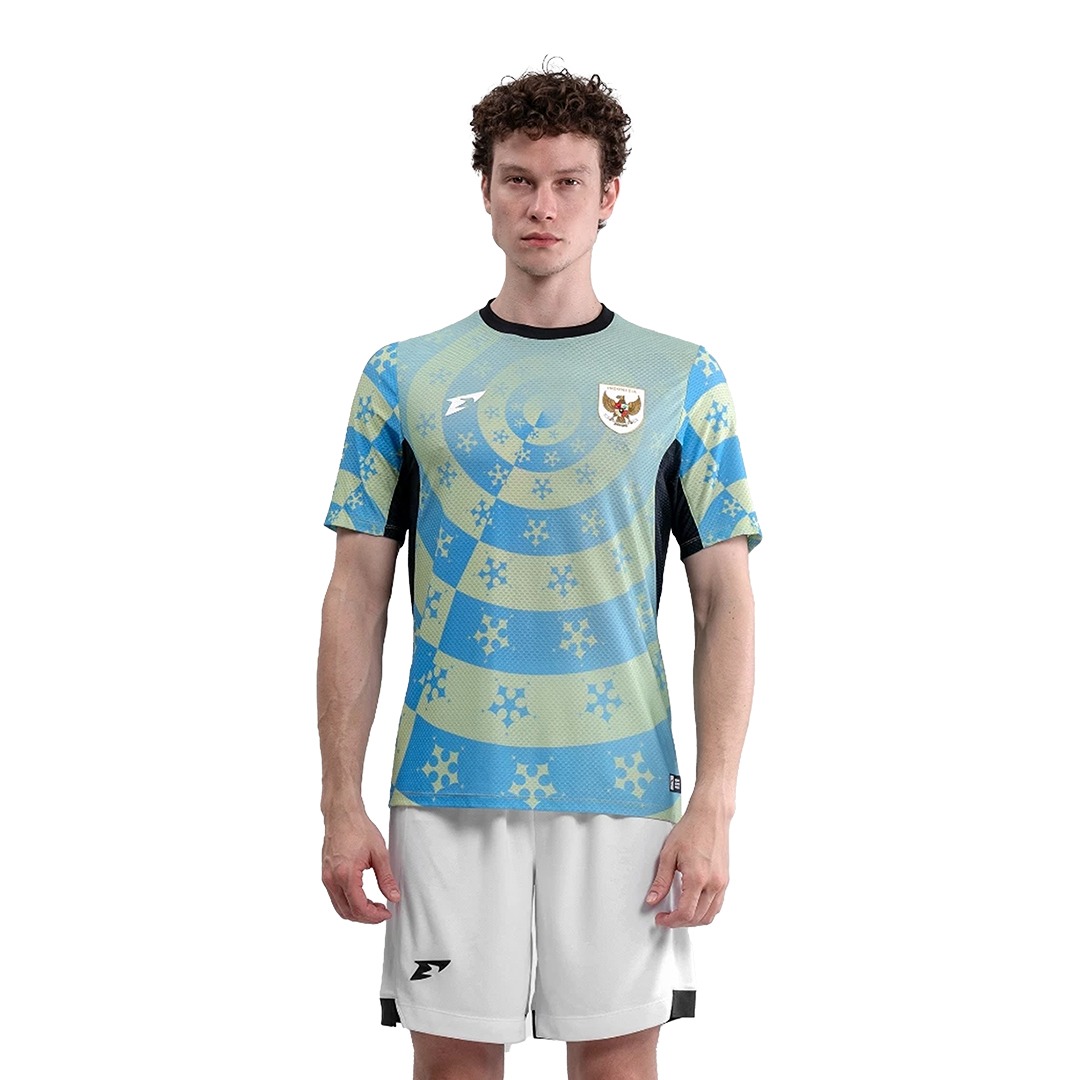 Jersey Erspo Pre-Match 2025 Men - Short Sleeve & Long Sleeve