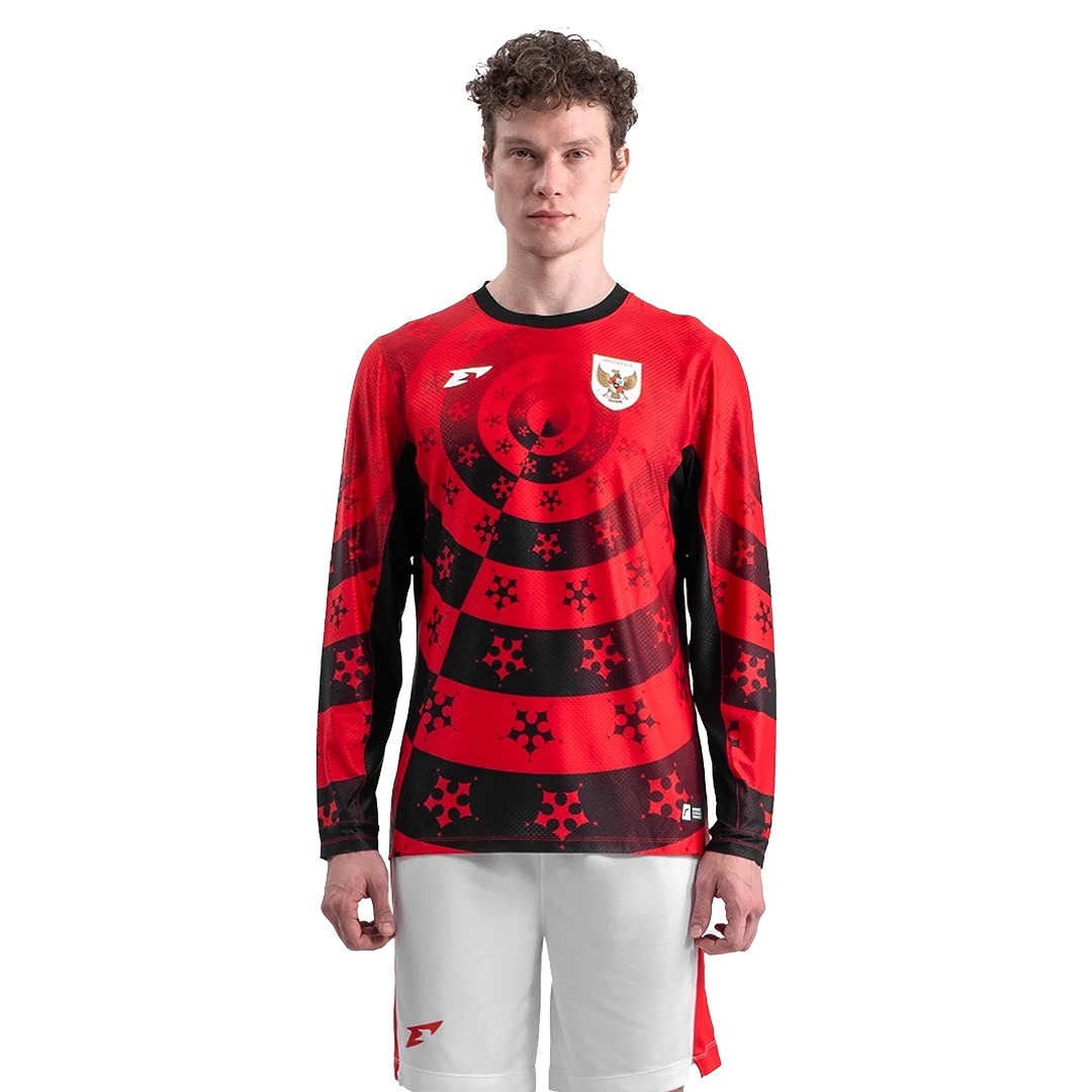 Jersey Erspo Pre-Match 2025 Men - Short Sleeve & Long Sleeve