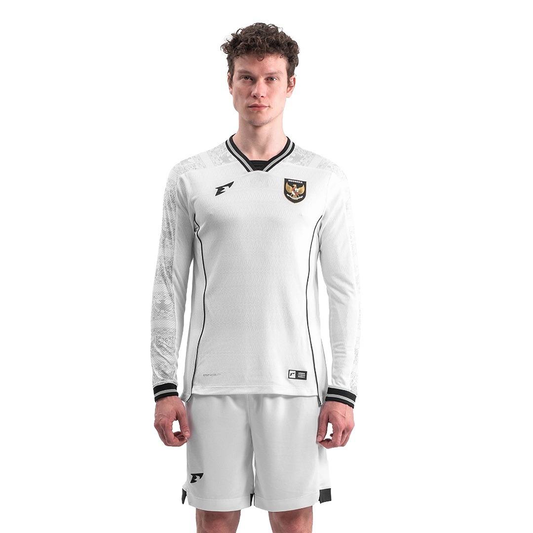 Jersey Erspo Replica Version Long Sleeve - 2 Variant