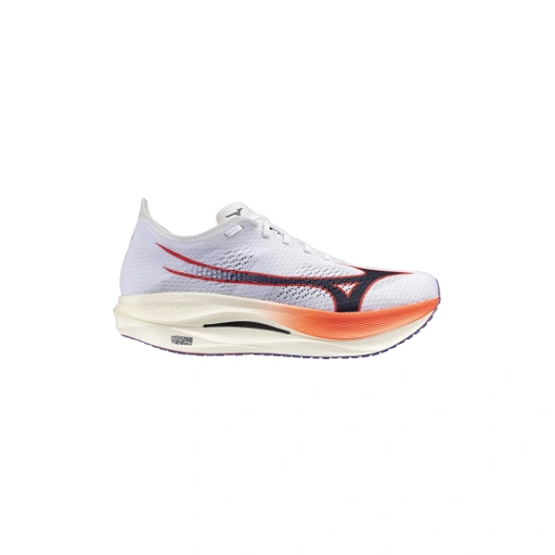Image of Mizuno Wave Rebellion Pro 3 Low - White/Baritone