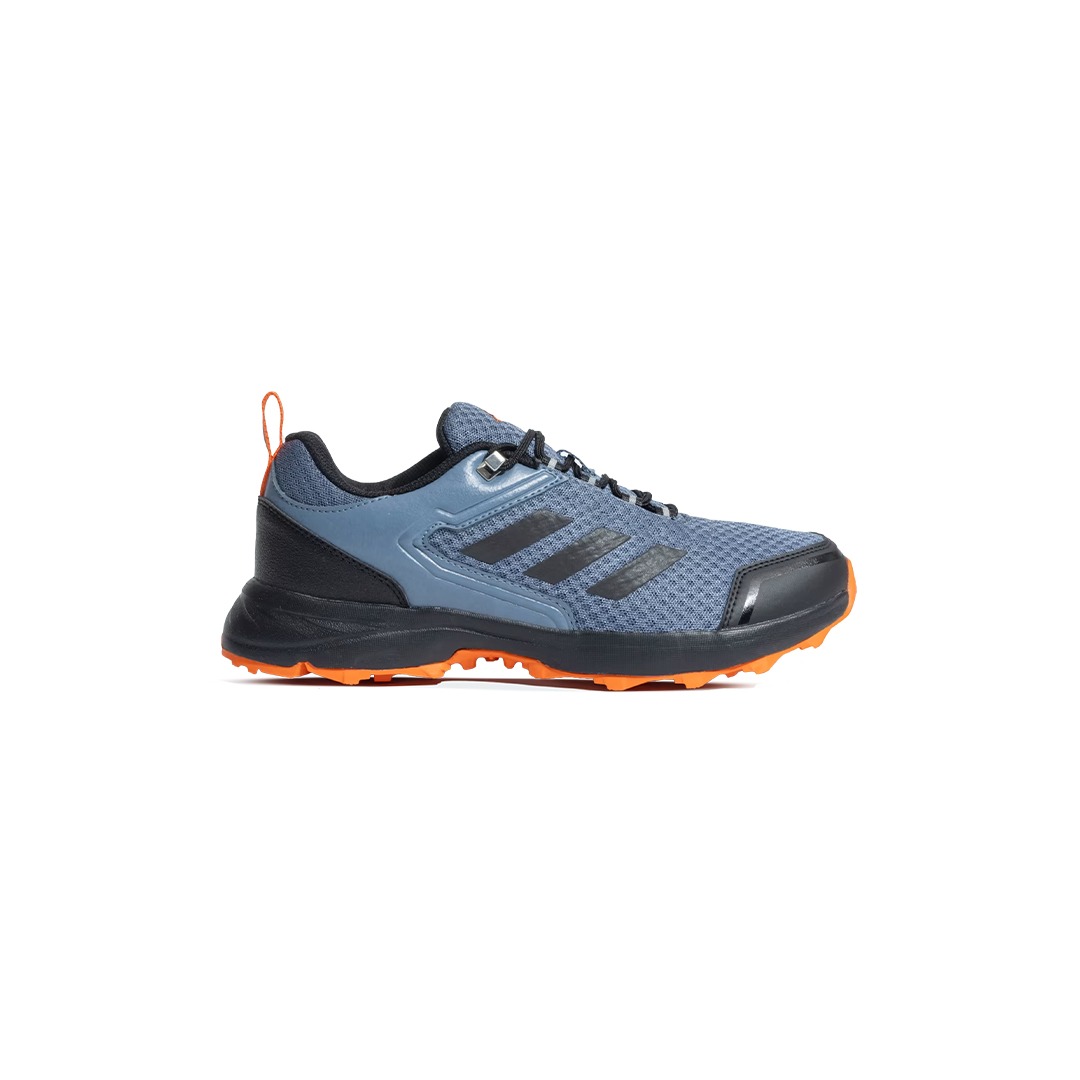 Adidas Trek Host Men - Slate Black/Impact Orange