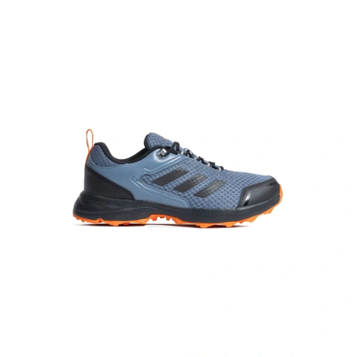 Image of Adidas Trek Host Men - Slate Black/Impact Orange